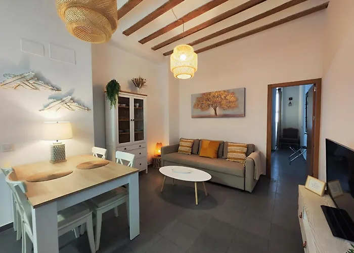 Suite Del Mercado Little Apartments