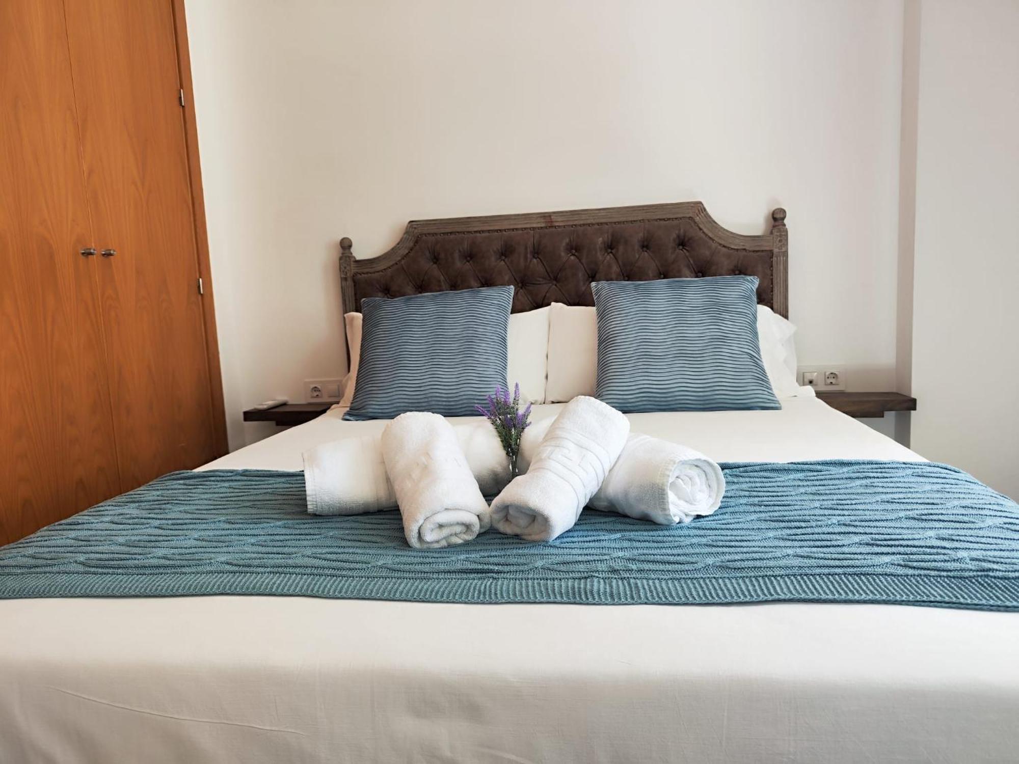Apartament Del Mercado Little