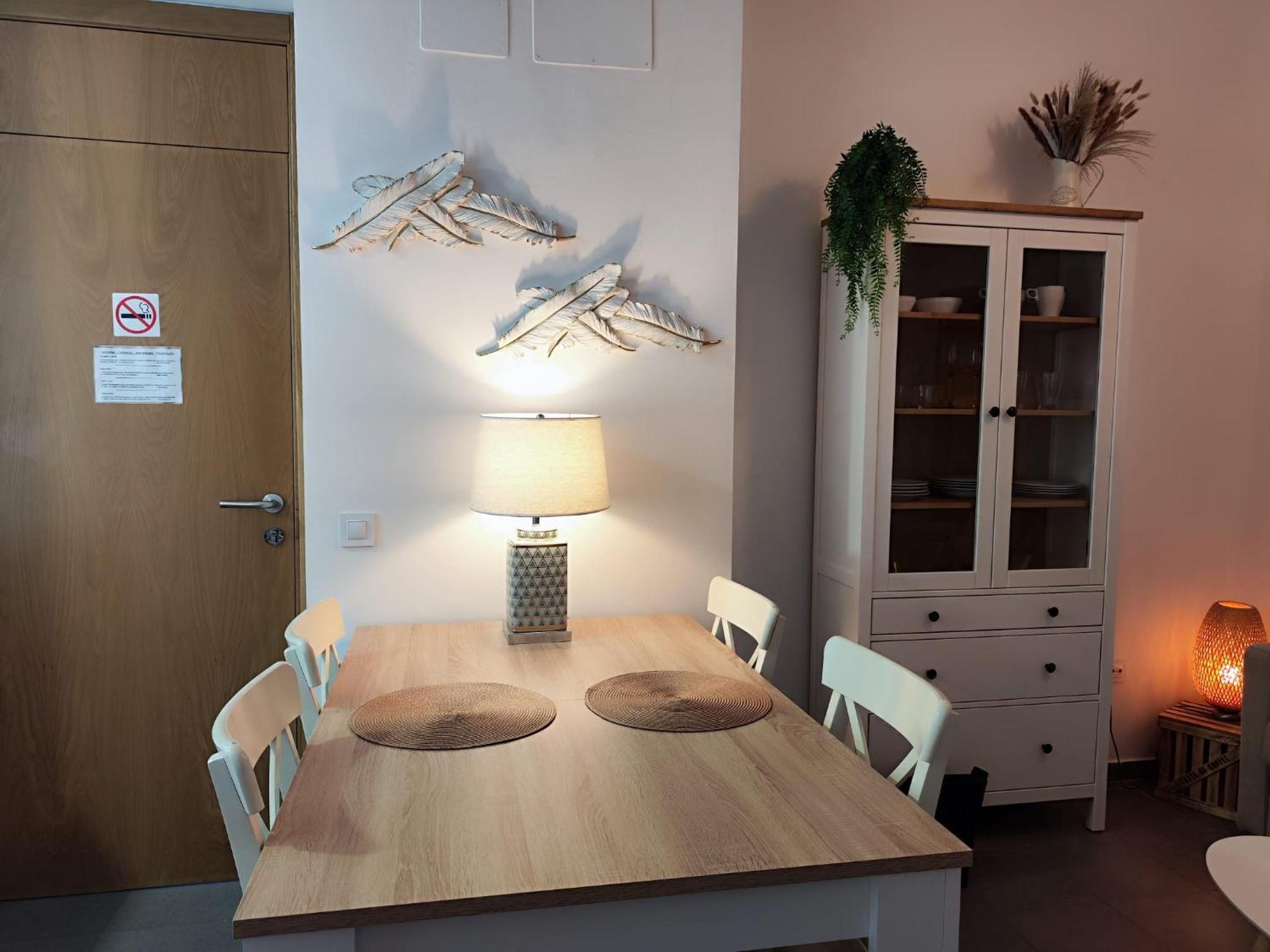 Apartament Del Mercado Little *