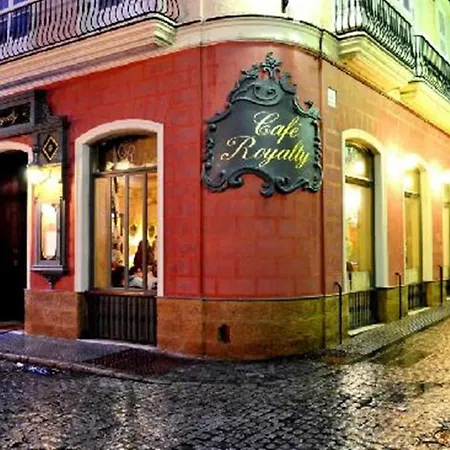 Suite Del Mercado Little Apartments Cádiz Exterior foto