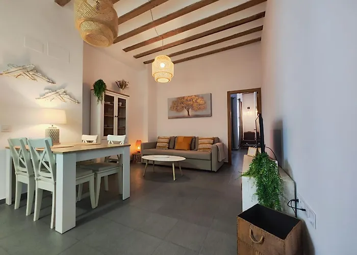 Suite Del Mercado Little Apartments