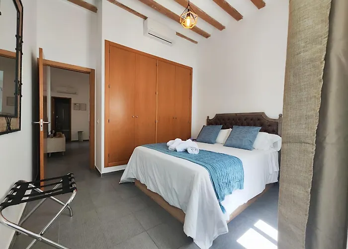 Suite Del Mercado Little Apartments