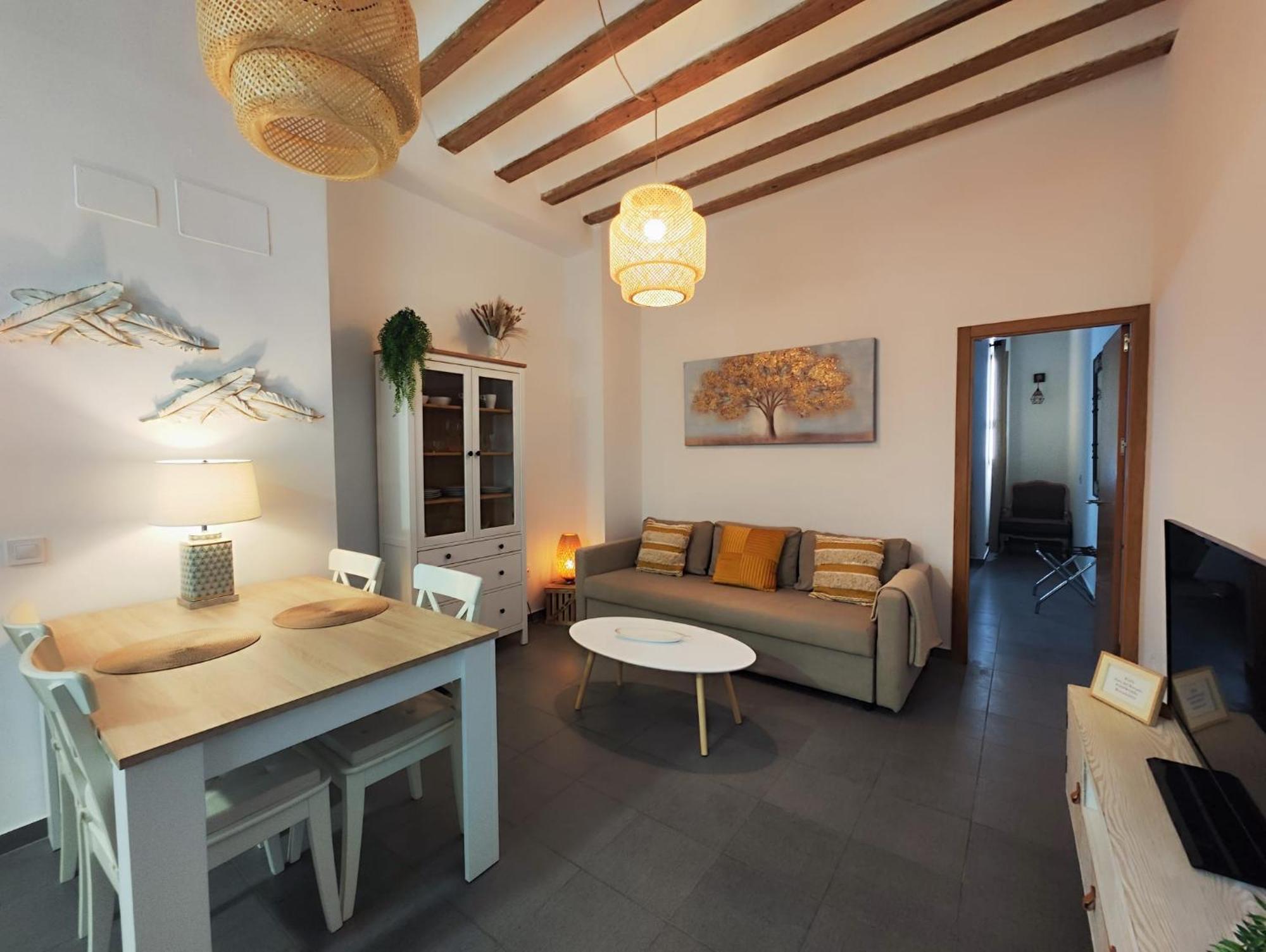 Apartment Del Mercado Little *